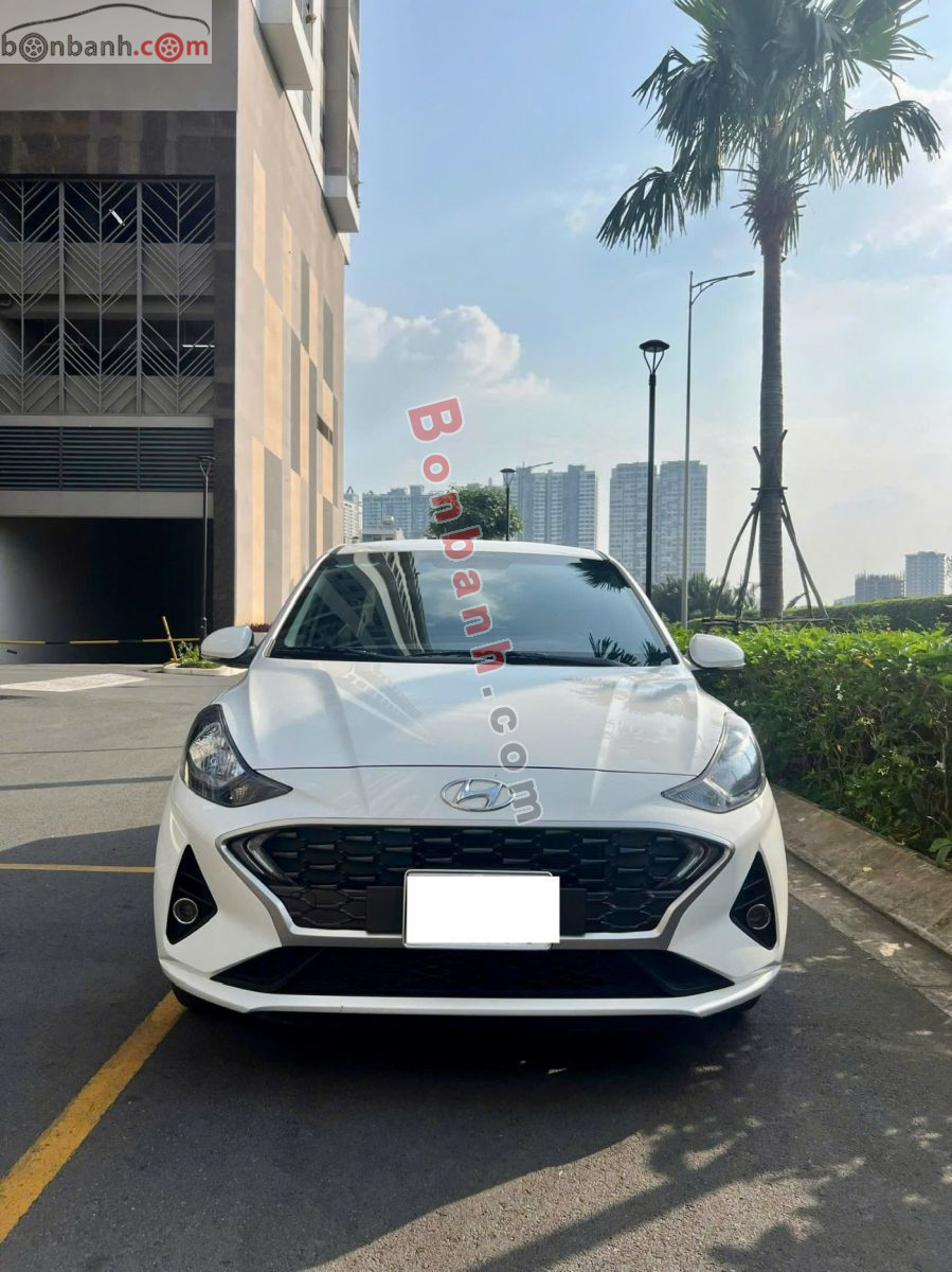 Bán ô tô Hyundai i10 1.2 AT - 2023 - xe cũ