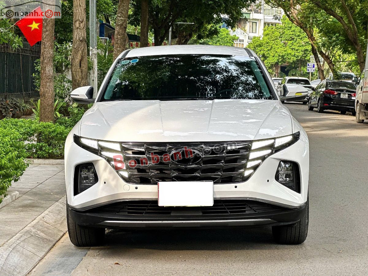 Bán ô tô Hyundai Tucson 2.0 AT Đặc biệt - 2022 - xe cũ