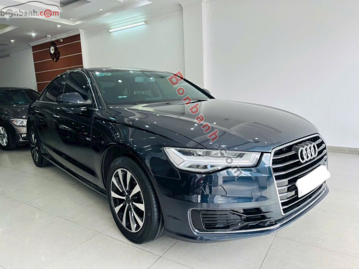 Bán ô tô Audi A6 1.8 TFSI - 2015 - xe cũ