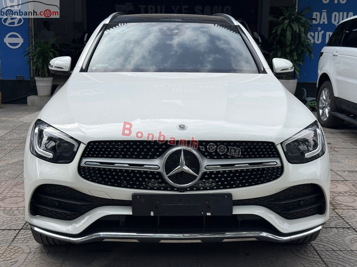 Bán ô tô Mercedes Benz GLC 300 4Matic - 2022 - xe cũ