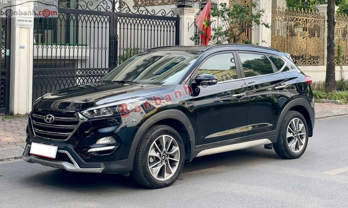 Bán ô tô Hyundai Tucson 2.0 ATH - 2018 - xe cũ