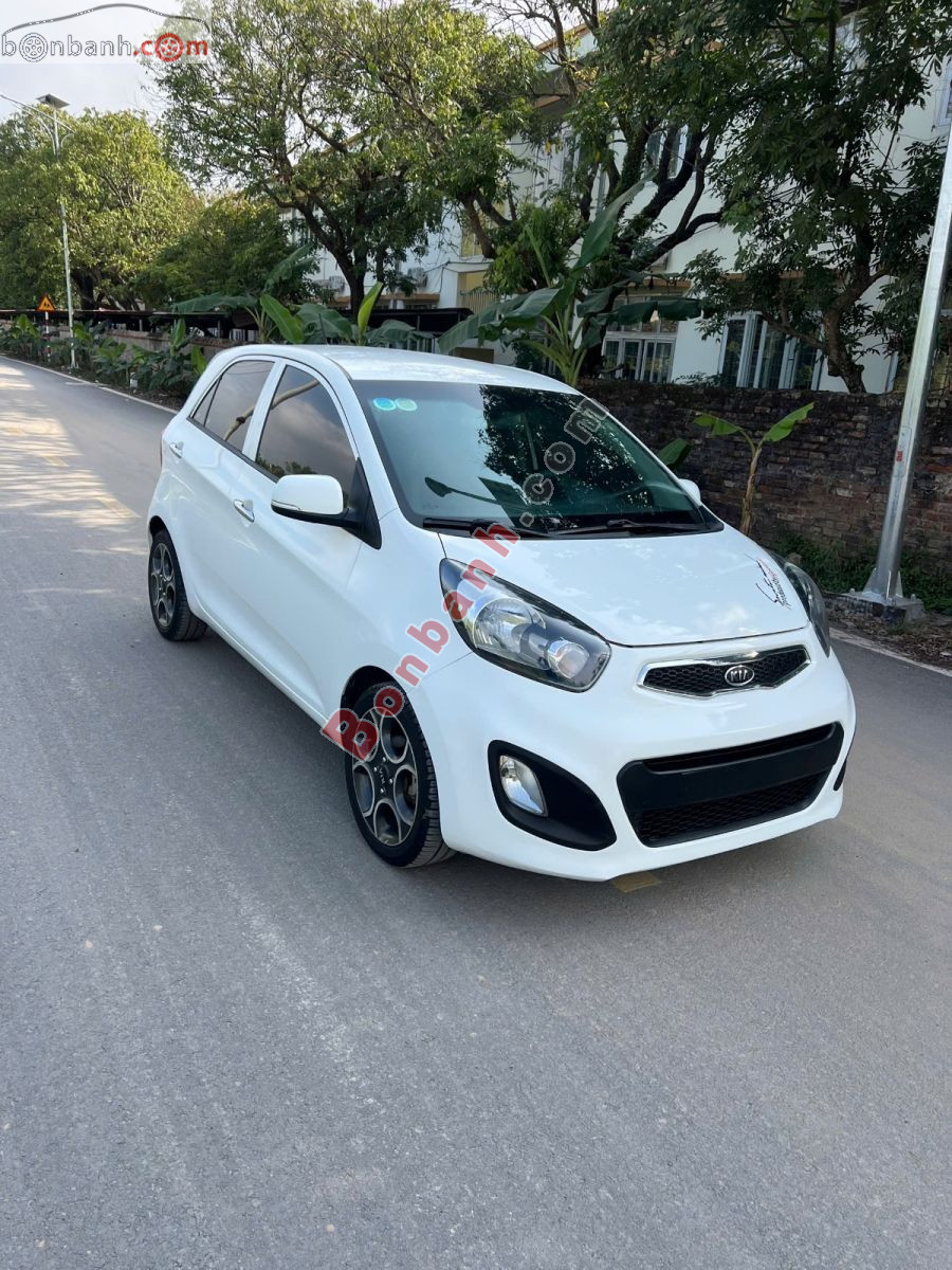 Bán ô tô Kia Morning 1.0 AT - 2011 - xe cũ