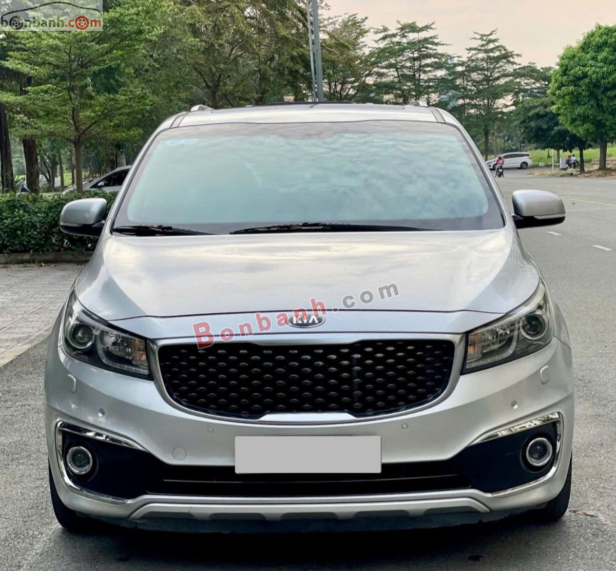 Bán ô tô Kia Sedona 2.2L DATH - 2018 - xe cũ