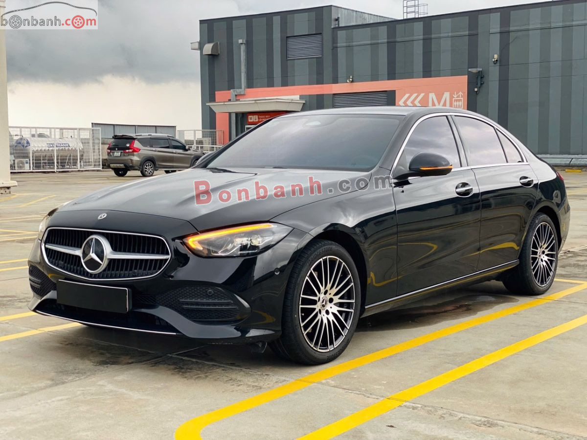 Bán ô tô Mercedes Benz C class C200 Avantgarde Plus - 2022 - xe cũ
