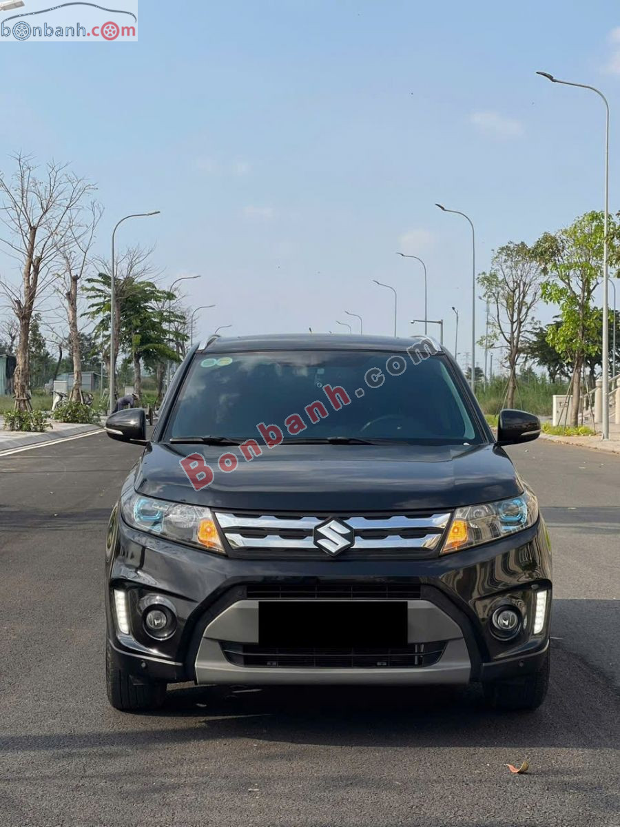 Bán ô tô Suzuki Vitara 1.6 AT - 2016 - xe cũ
