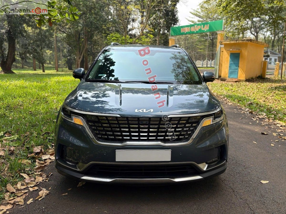Bán ô tô Kia Carnival Premium 2.2D 7S - 2024 - xe cũ