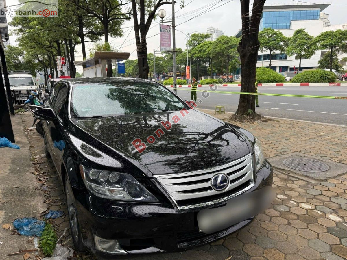 Bán ô tô Lexus LS 600hL - 2010 - xe cũ