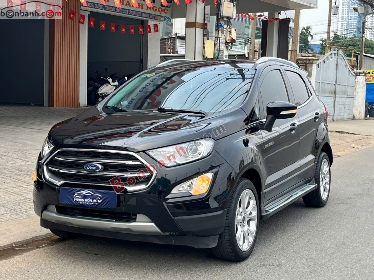 Bán ô tô Ford EcoSport Titanium 1.5L AT - 2019 - xe cũ