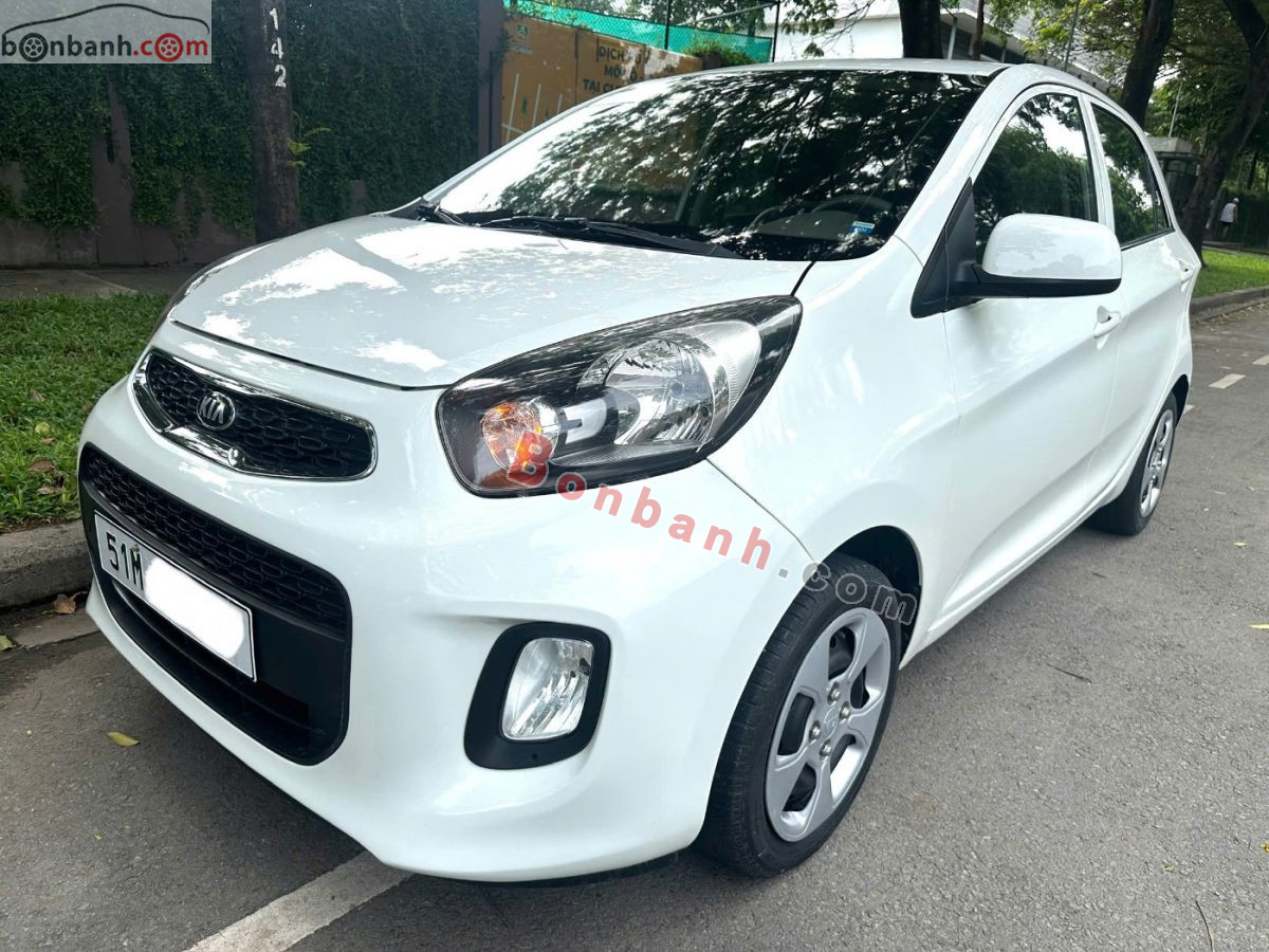 Bán ô tô Kia Morning 1.0 MT - 2016 - xe cũ