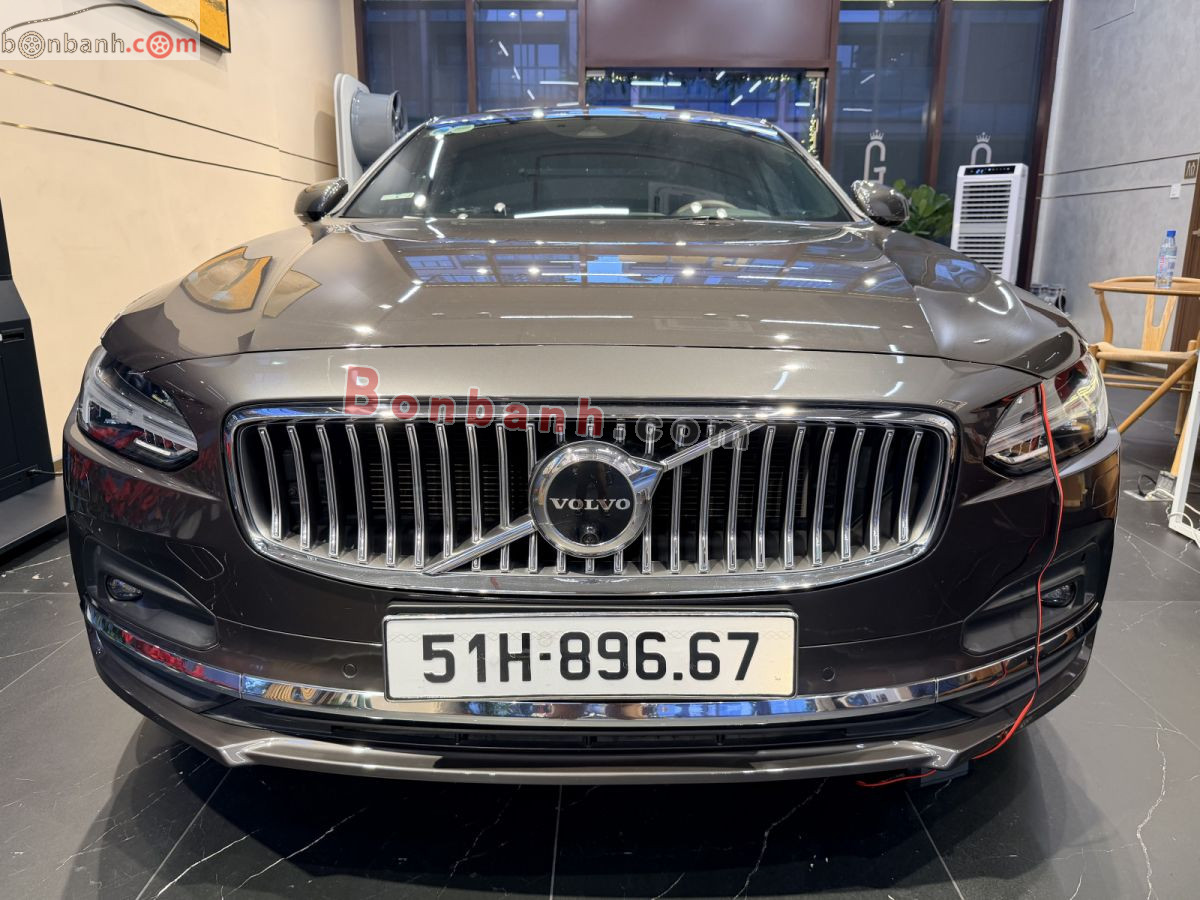 Bán ô tô Volvo S90 Inscription T6 AWD - 2021 - xe cũ