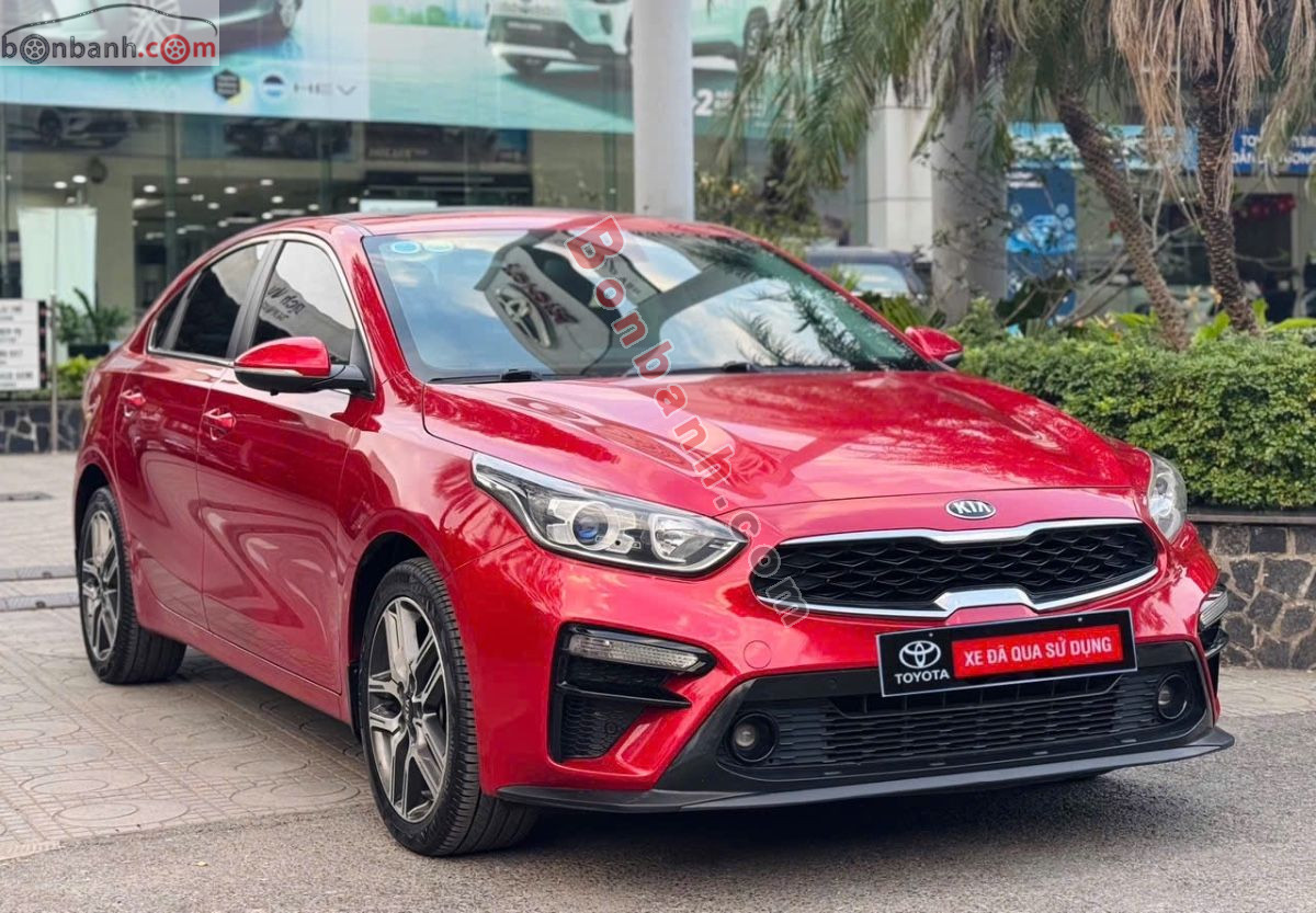 Bán ô tô Kia Cerato 1.6 AT Luxury - 2019 - xe cũ