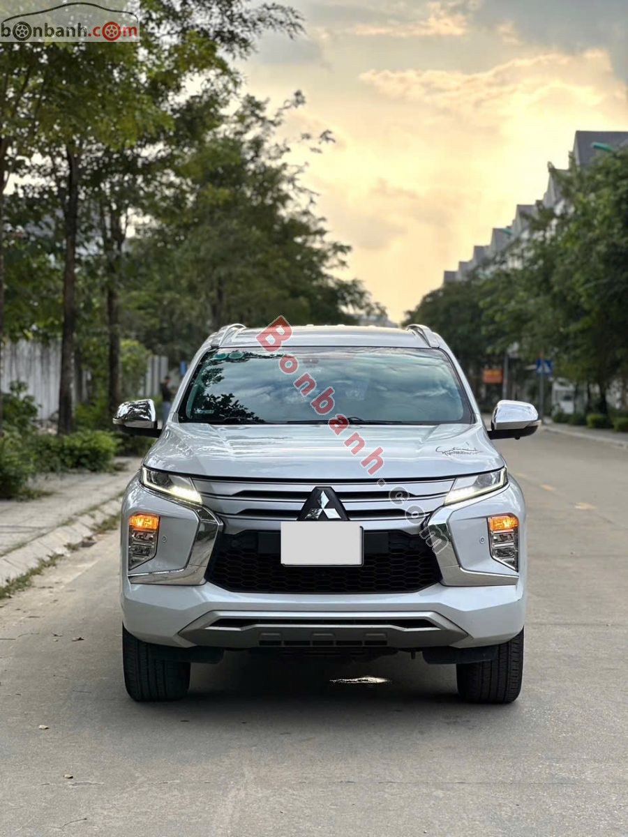 Bán ô tô Mitsubishi Pajero Sport 2.4D 4x2 AT - 2021 - xe cũ