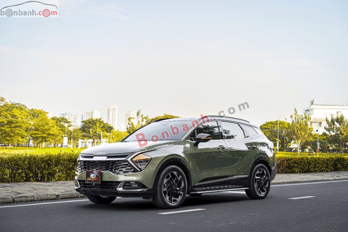 Bán ô tô Kia Sportage Signature 1.6T AWD - 2024 - xe cũ