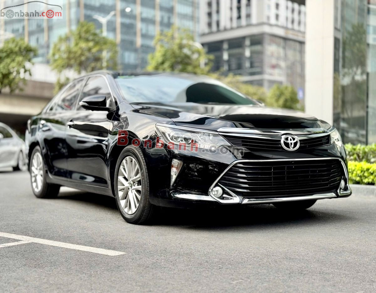 Bán ô tô Toyota Camry 2.5Q - 2018 - xe cũ