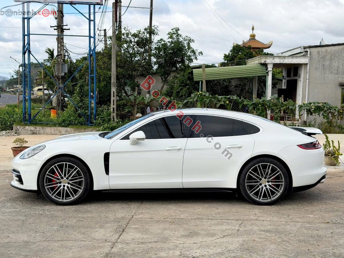Bán ô tô Porsche Panamera 3.0 V6 - 2018 - xe cũ