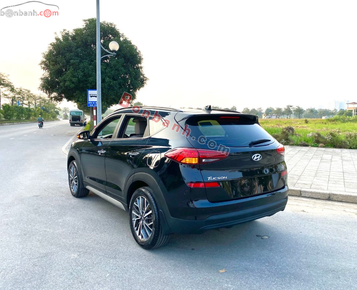 Bán ô tô Hyundai Tucson 2.0 AT Đặc biệt - 2021 - xe cũ