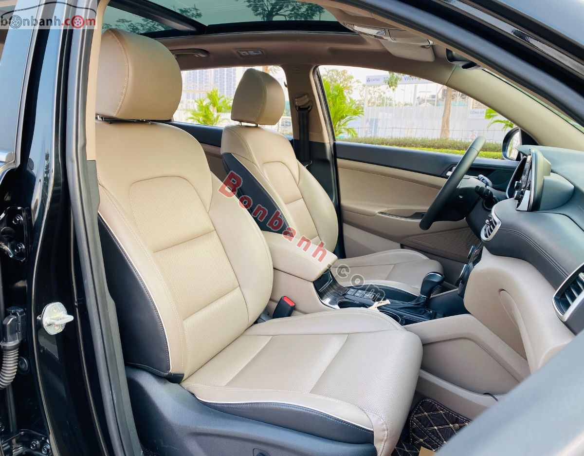 Bán ô tô Hyundai Tucson 2.0 AT Đặc biệt - 2021 - xe cũ