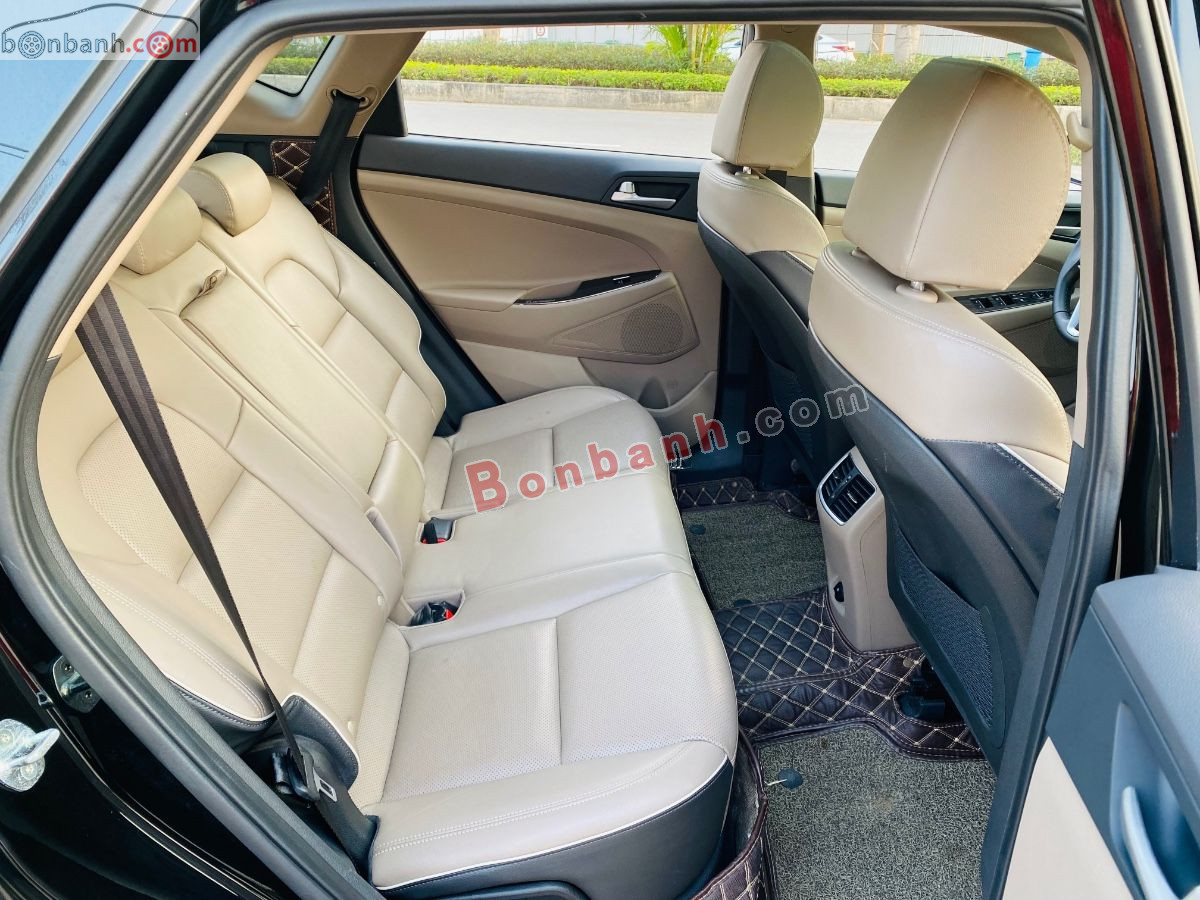 Bán ô tô Hyundai Tucson 2.0 AT Đặc biệt - 2021 - xe cũ