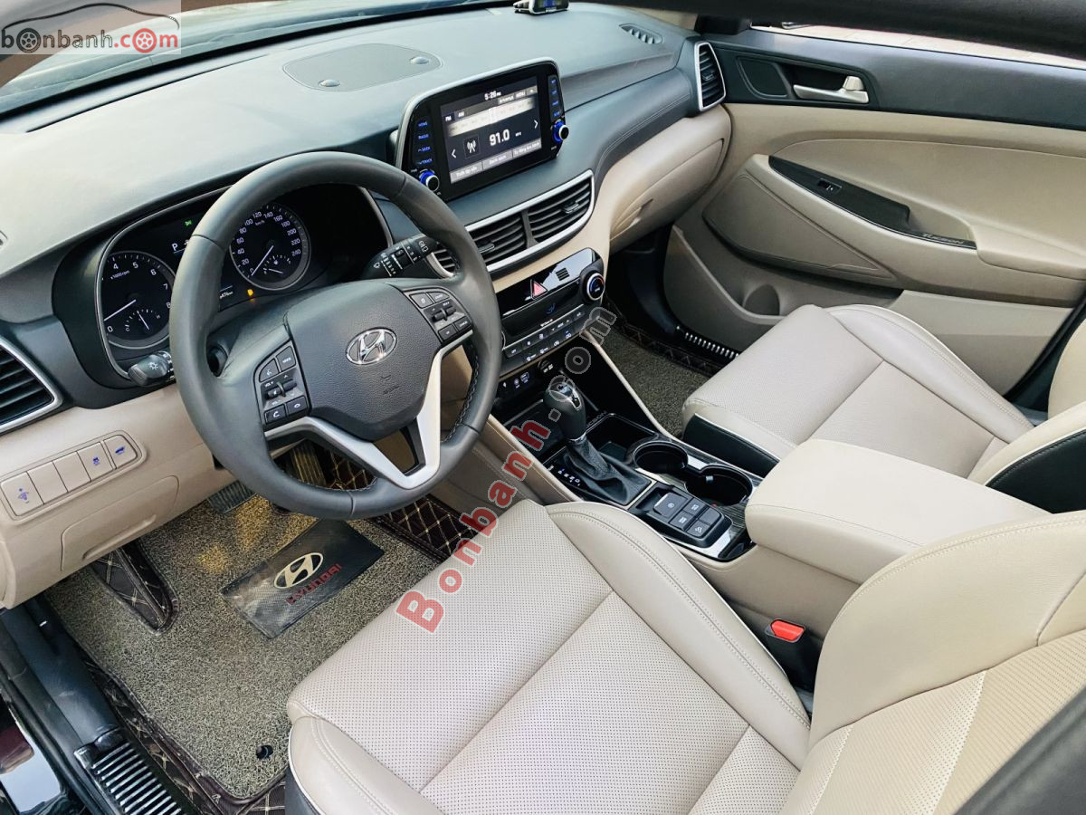 Bán ô tô Hyundai Tucson 2.0 AT Đặc biệt - 2021 - xe cũ