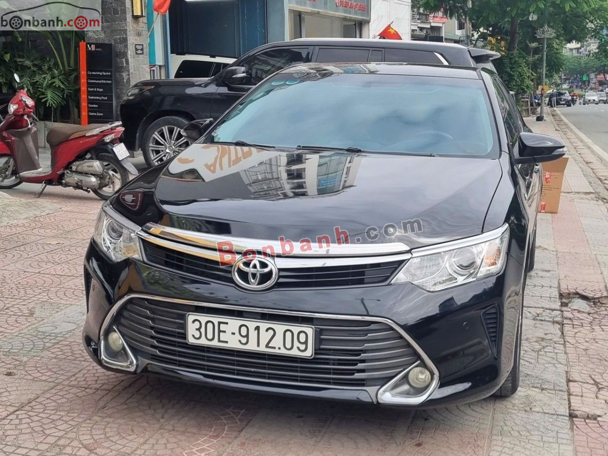 Bán ô tô Toyota Camry 2.5Q - 2017 - xe cũ
