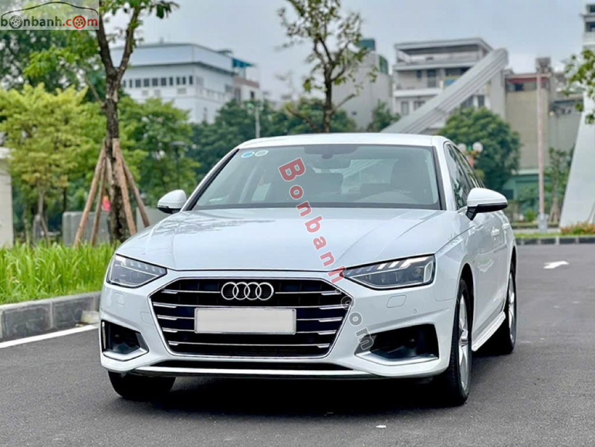 Bán ô tô Audi A4 40 TFSI Advanced - 2020 - xe cũ