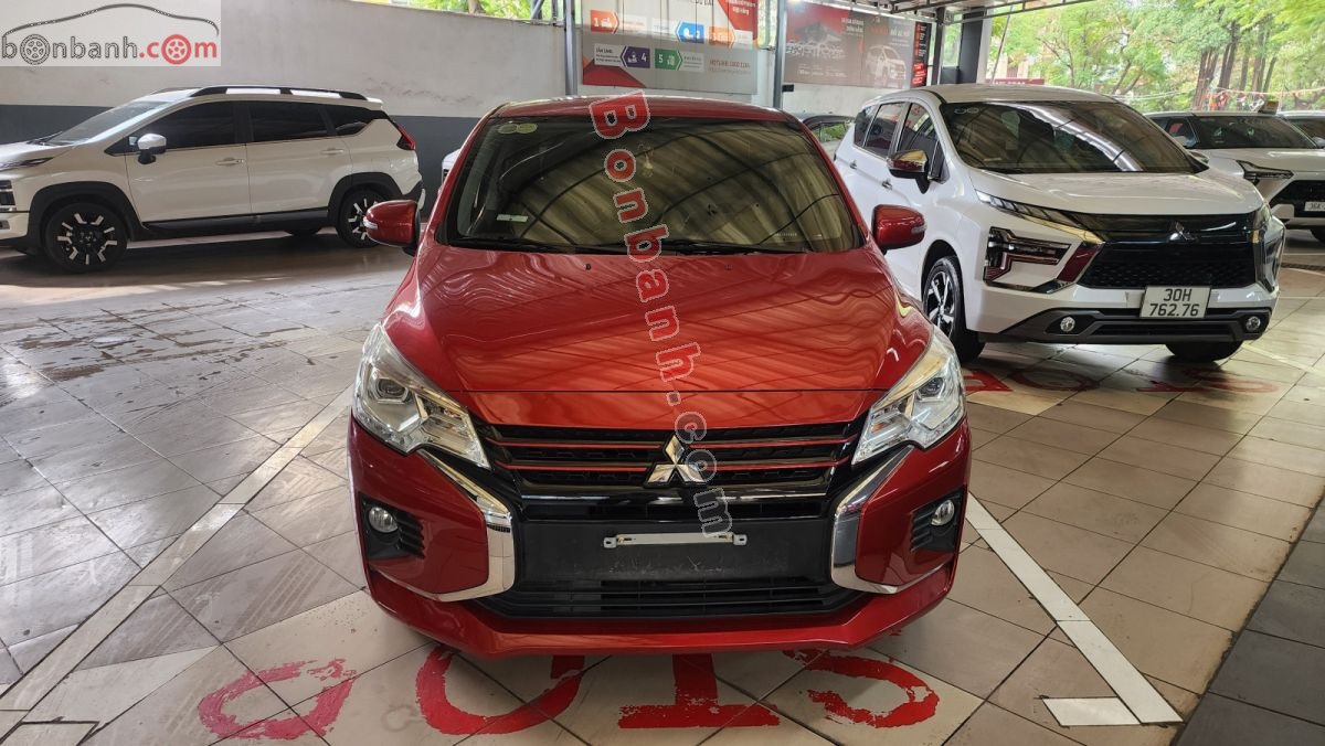 Bán ô tô Mitsubishi Attrage 1.2 CVT - 2022 - xe cũ