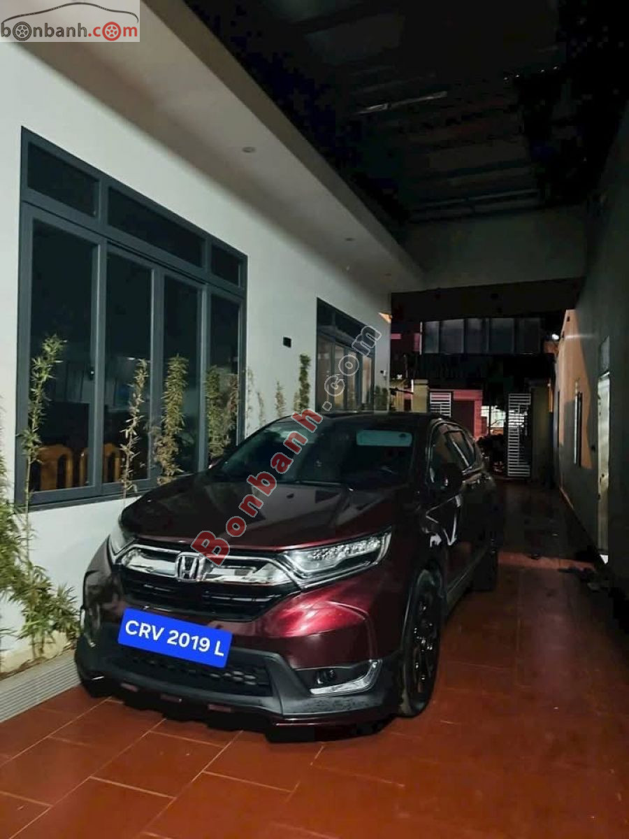 Bán ô tô Honda CRV L - 2019 - xe cũ