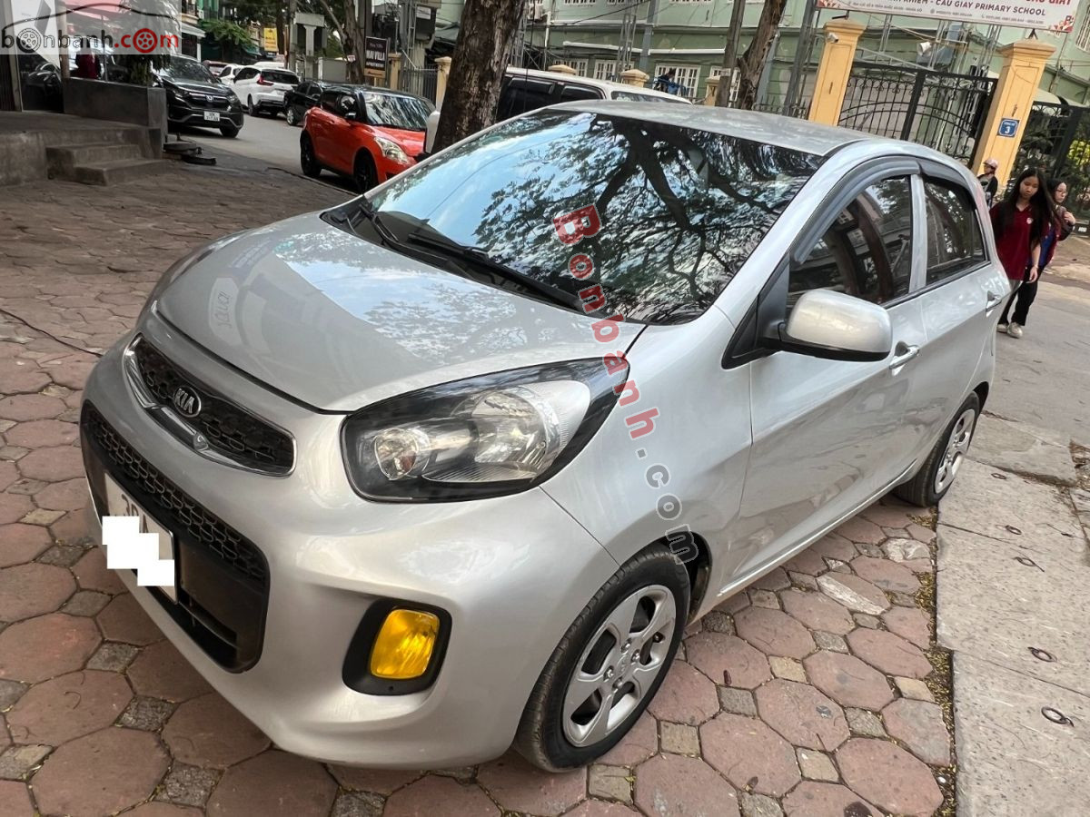 Bán ô tô Kia Morning EX - 2015 - xe cũ