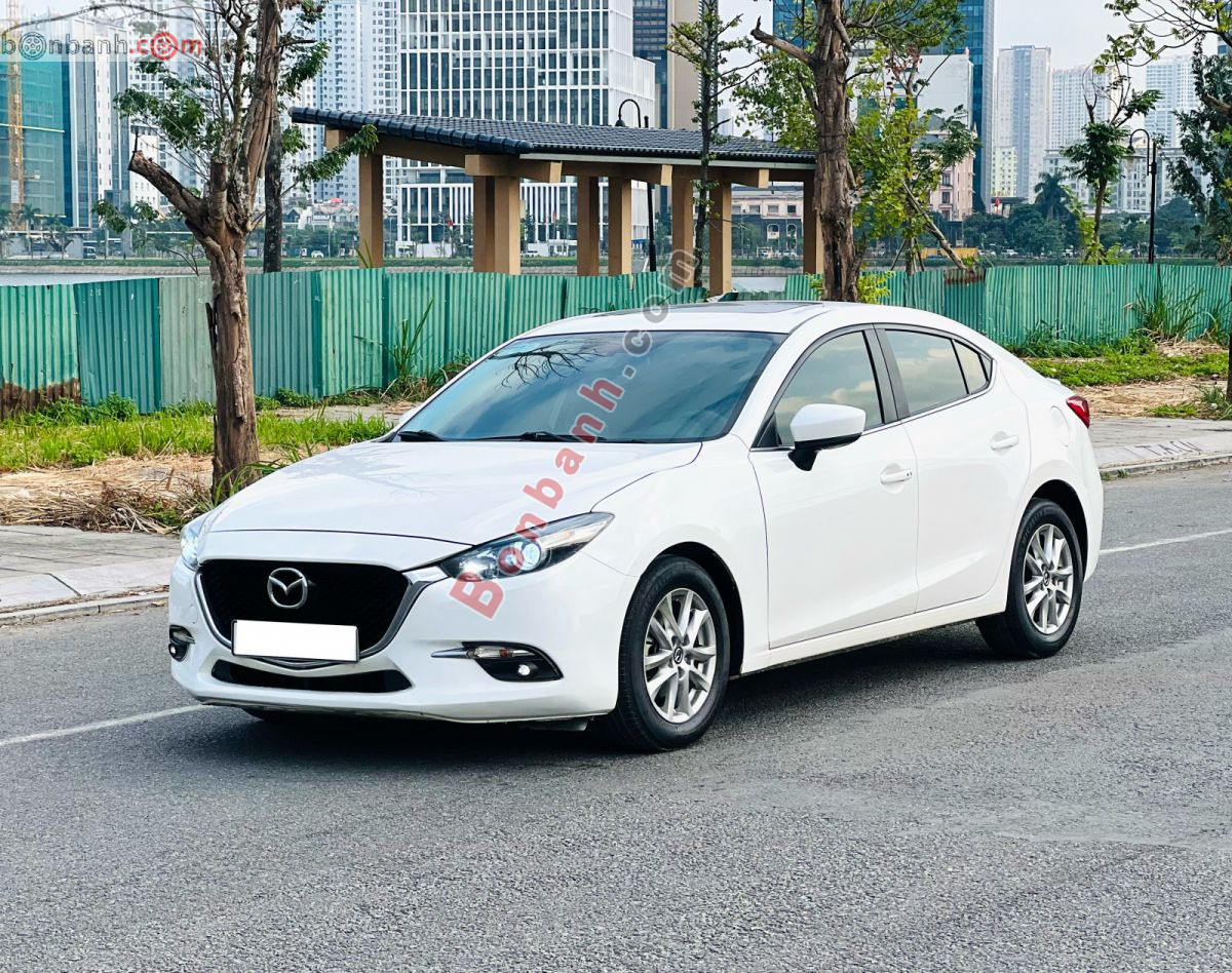 Bán ô tô Mazda 3 1.5L Luxury - 2019 - xe cũ