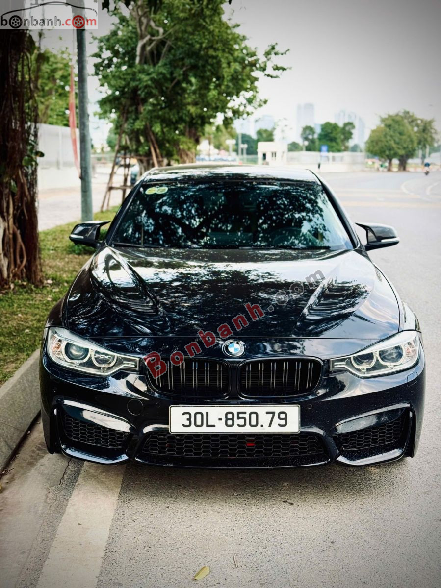 Bán ô tô BMW 3 Series 320i - 2013 - xe cũ