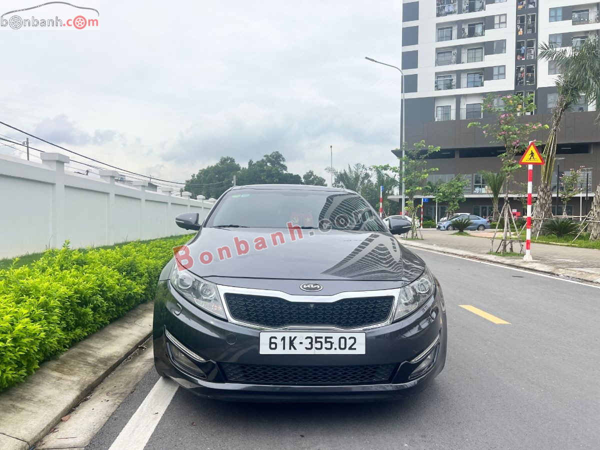 Bán ô tô Kia Optima 2.0 AT - 2011 - xe cũ
