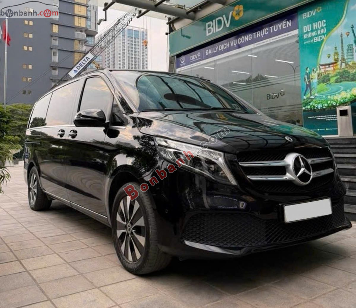 Bán ô tô Mercedes Benz V class V250 AMG - 2022 - xe cũ