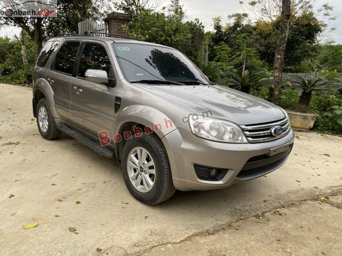 Bán ô tô Ford Escape XLS 2.3L 4x2 AT - 2009 - xe cũ