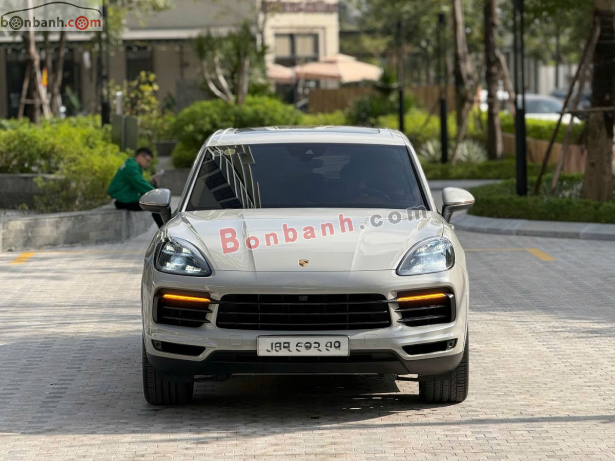 Bán ô tô Porsche Cayenne 3.0 V6 - 2019 - xe cũ