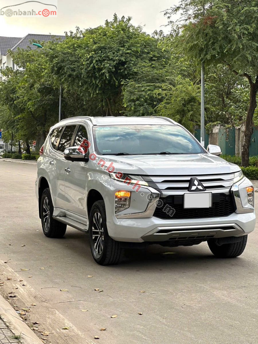 Bán ô tô Mitsubishi Pajero Sport 2.4D 4x2 AT - 2021 - xe cũ