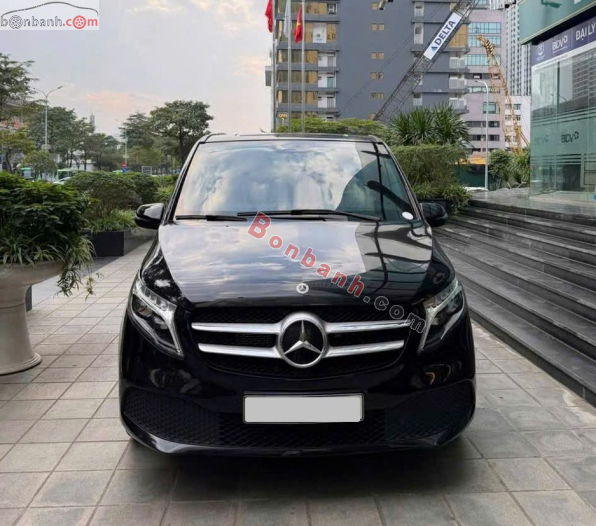 Bán ô tô Mercedes Benz V class V250 AMG - 2022 - xe cũ