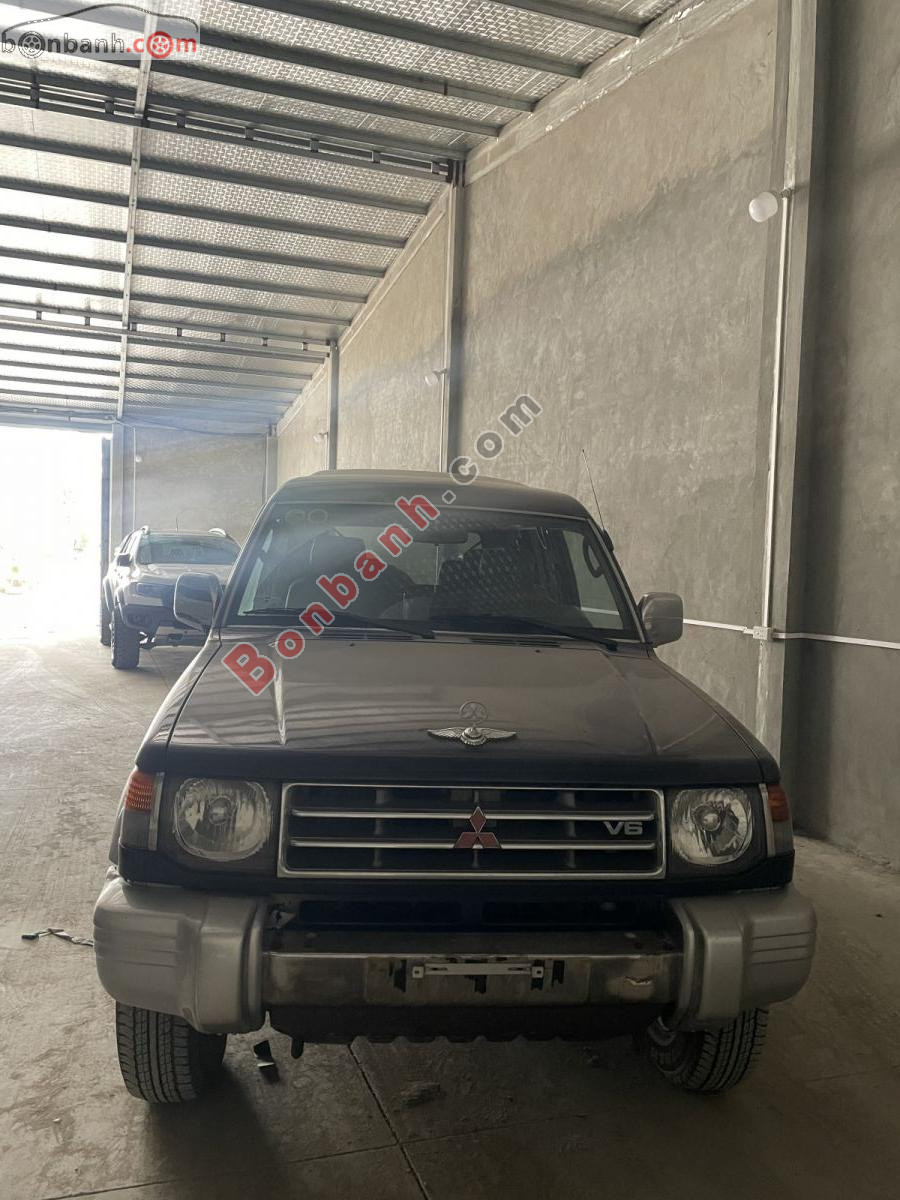 Bán ô tô Mitsubishi Pajero 3.0 - 2002 - xe cũ