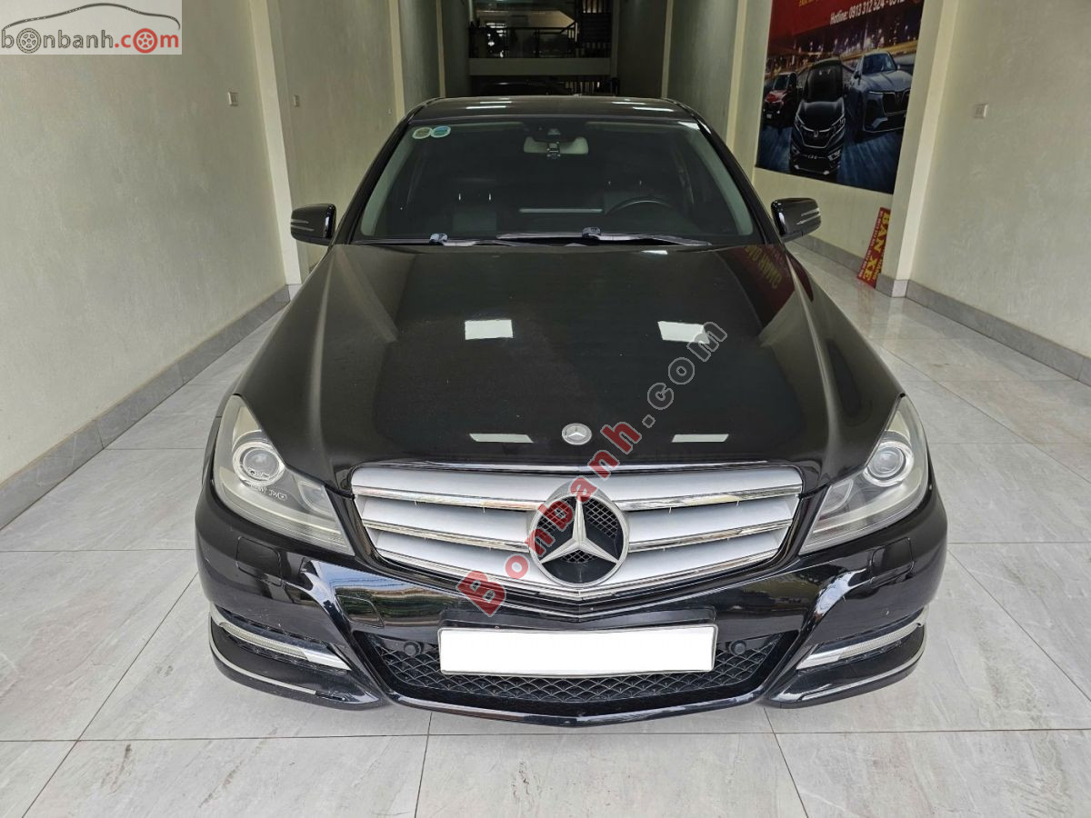Bán ô tô Mercedes Benz C class C200 - 2011 - xe cũ