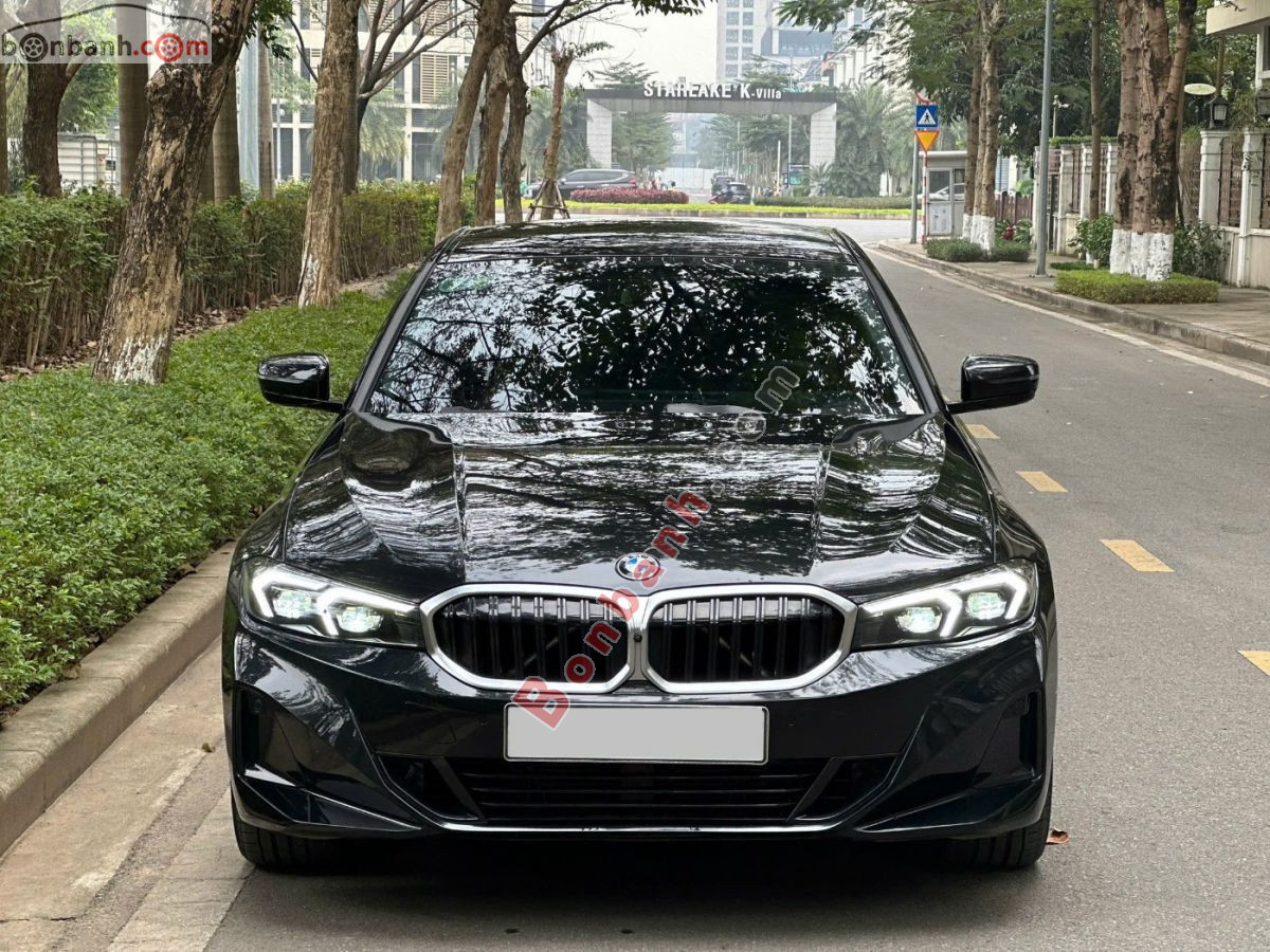 Bán ô tô BMW 3 Series 320i Sport Line - 2025 - xe cũ