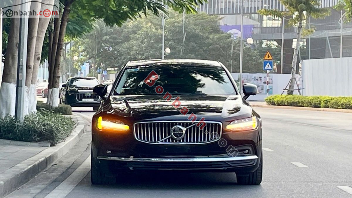 Bán ô tô Volvo S90 Inscription T6 AWD - 2021 - xe cũ