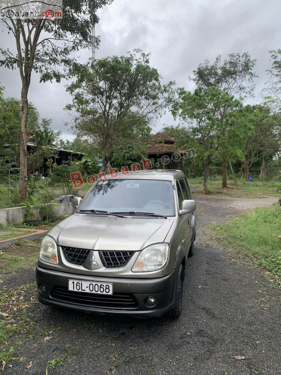 Bán ô tô Mitsubishi Jolie SS - 2004 - xe cũ