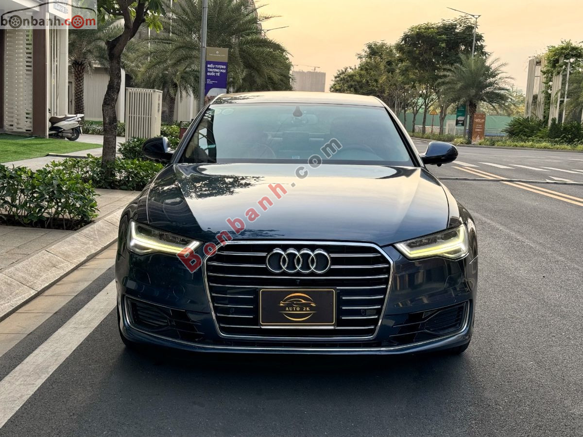 Bán ô tô Audi A6 1.8 TFSI - 2015 - xe cũ