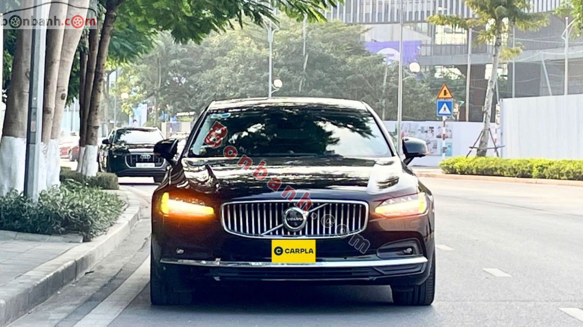 Bán ô tô Volvo S90 Inscription T6 AWD - 2021 - xe cũ