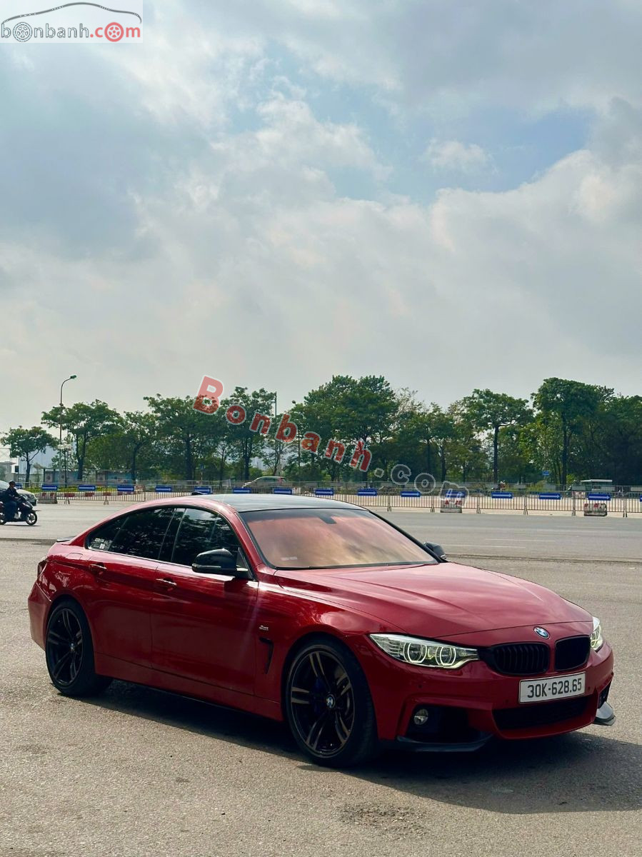 Bán ô tô BMW 4 Series 420i Gran Coupe - 2016 - xe cũ