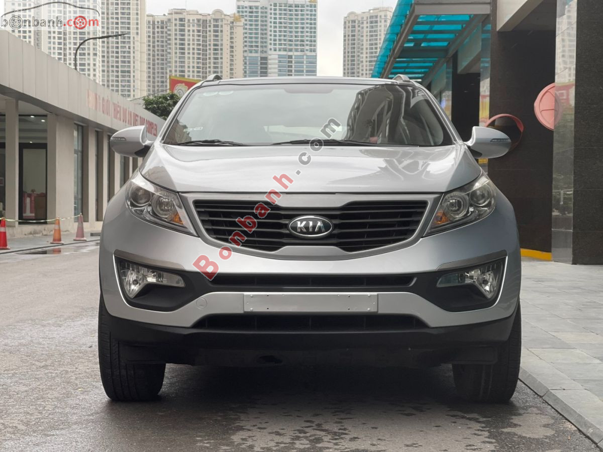 Bán ô tô Kia Sportage TXL 2.0 AT - 2010 - xe cũ