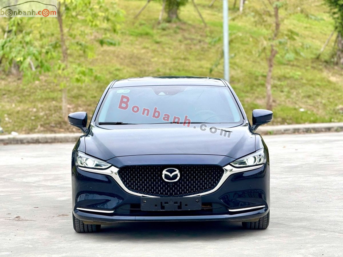 Bán ô tô Mazda 6 Premium 2.0 AT - 2022 - xe cũ