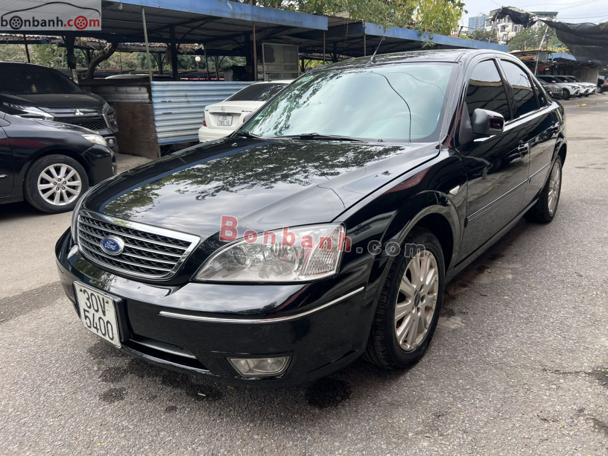Bán ô tô Ford Mondeo 2.5 AT - 2008 - xe cũ