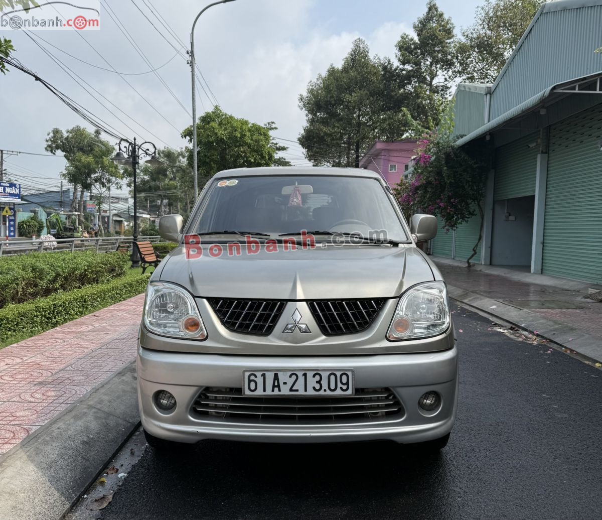 Bán ô tô Mitsubishi Jolie SS - 2004 - xe cũ