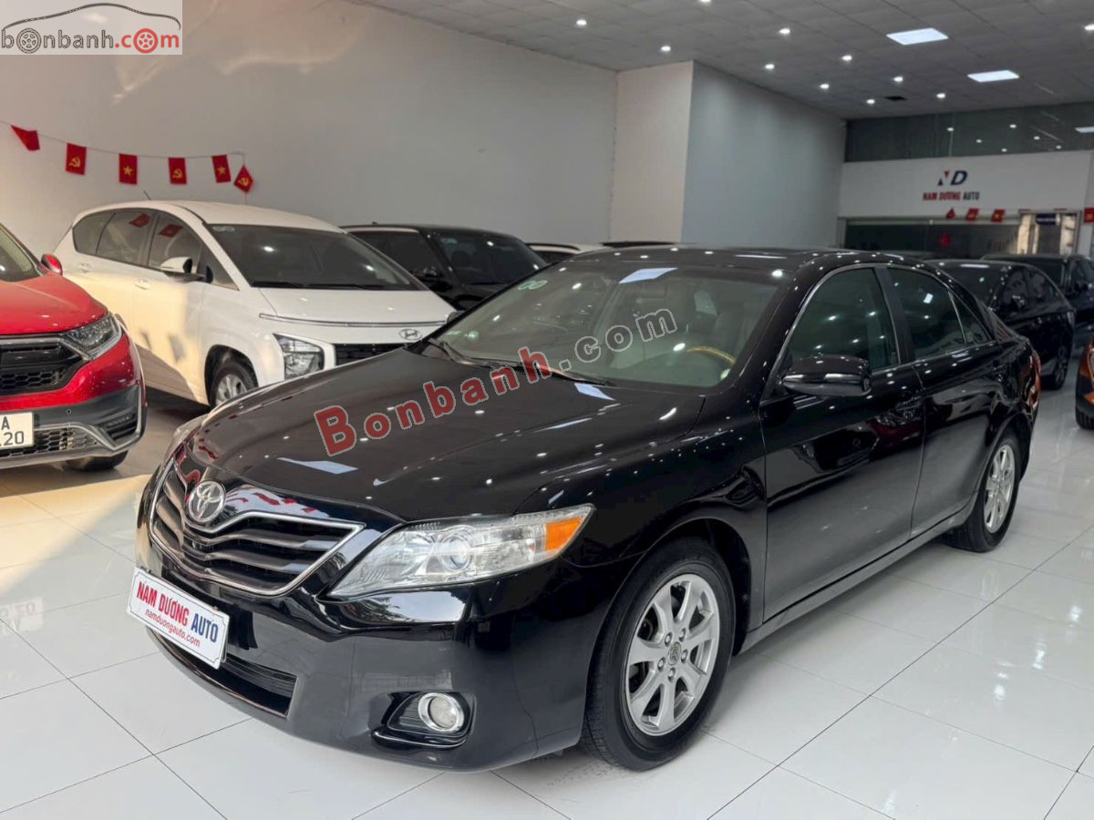 Bán ô tô Toyota Camry LE 2.5 - 2009 - xe cũ
