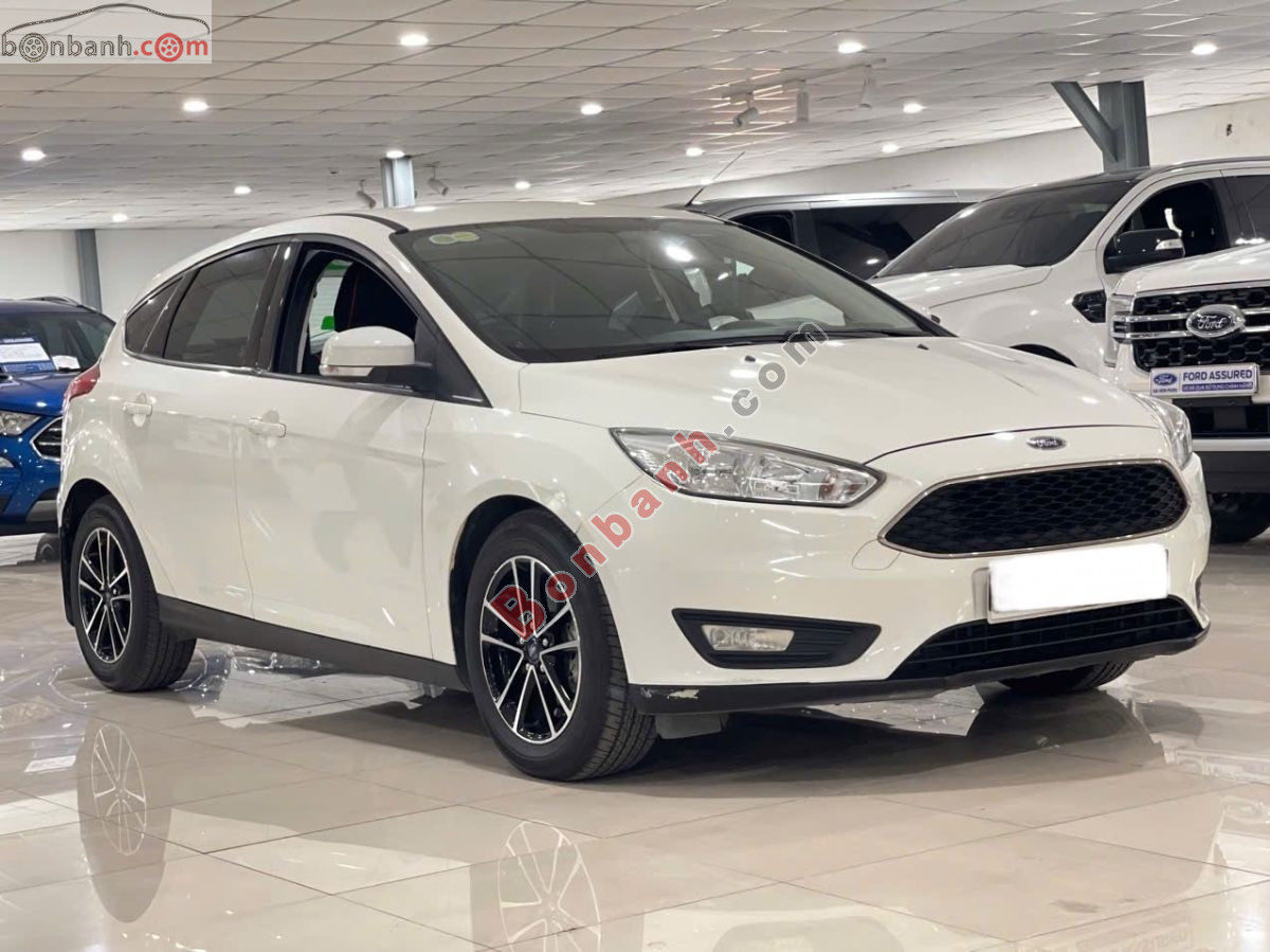 Bán ô tô Ford Focus Trend 1.5L - 2019 - xe cũ